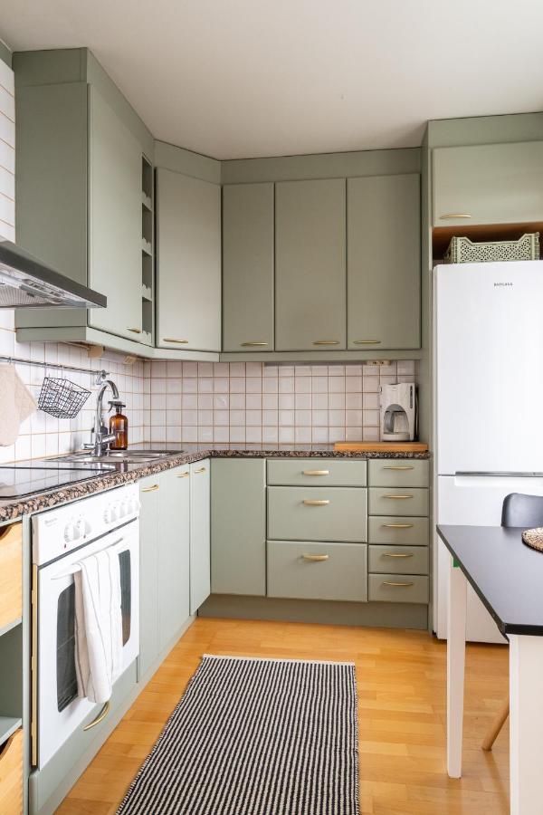 Kodikas Asunto Tikkurilassa Vantaa Exterior foto